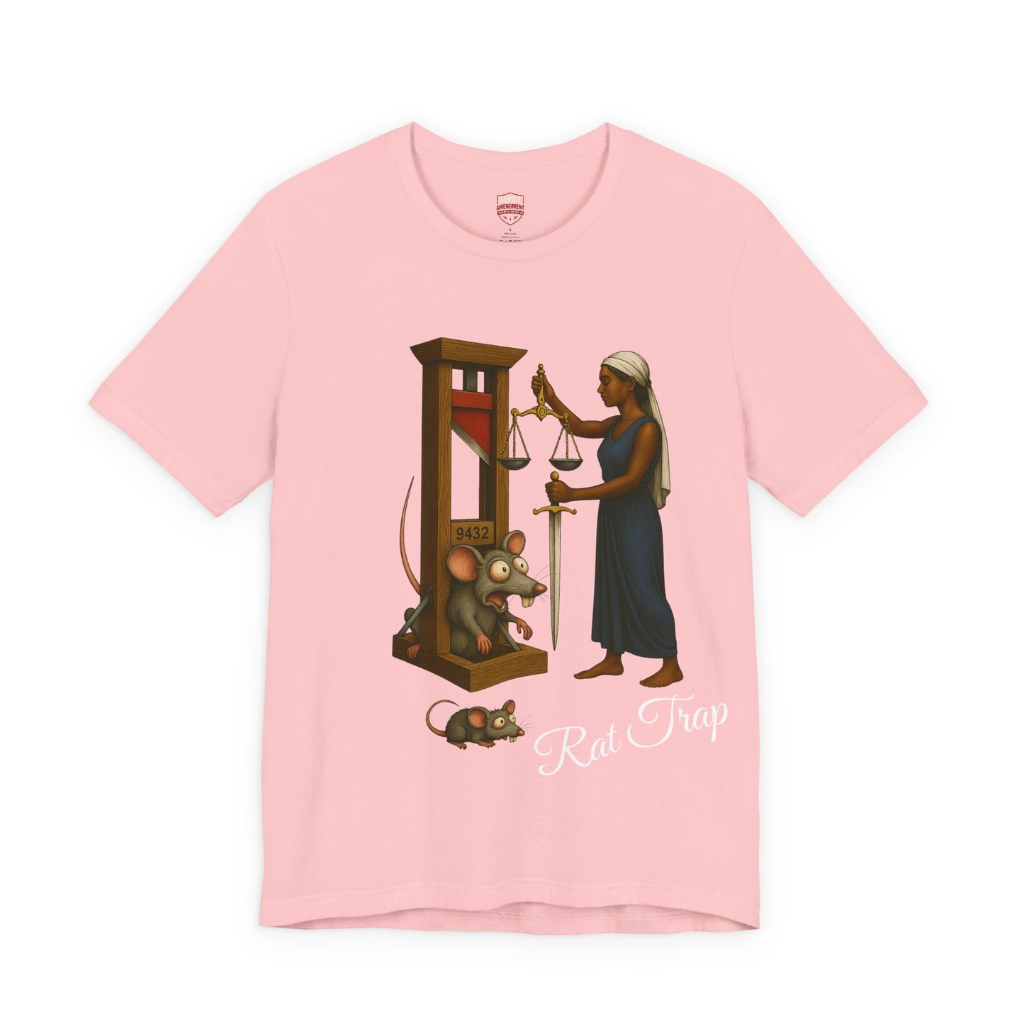 “Rat Trap” T- Shirt