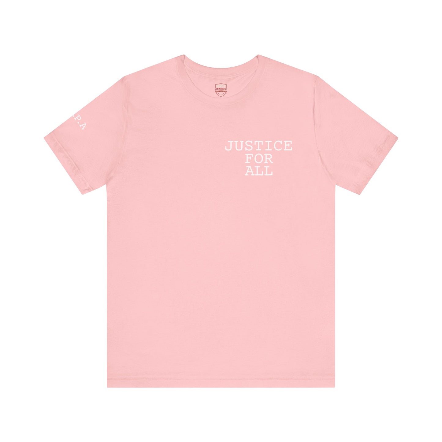 “Justice For All” Unisex T-shirt
