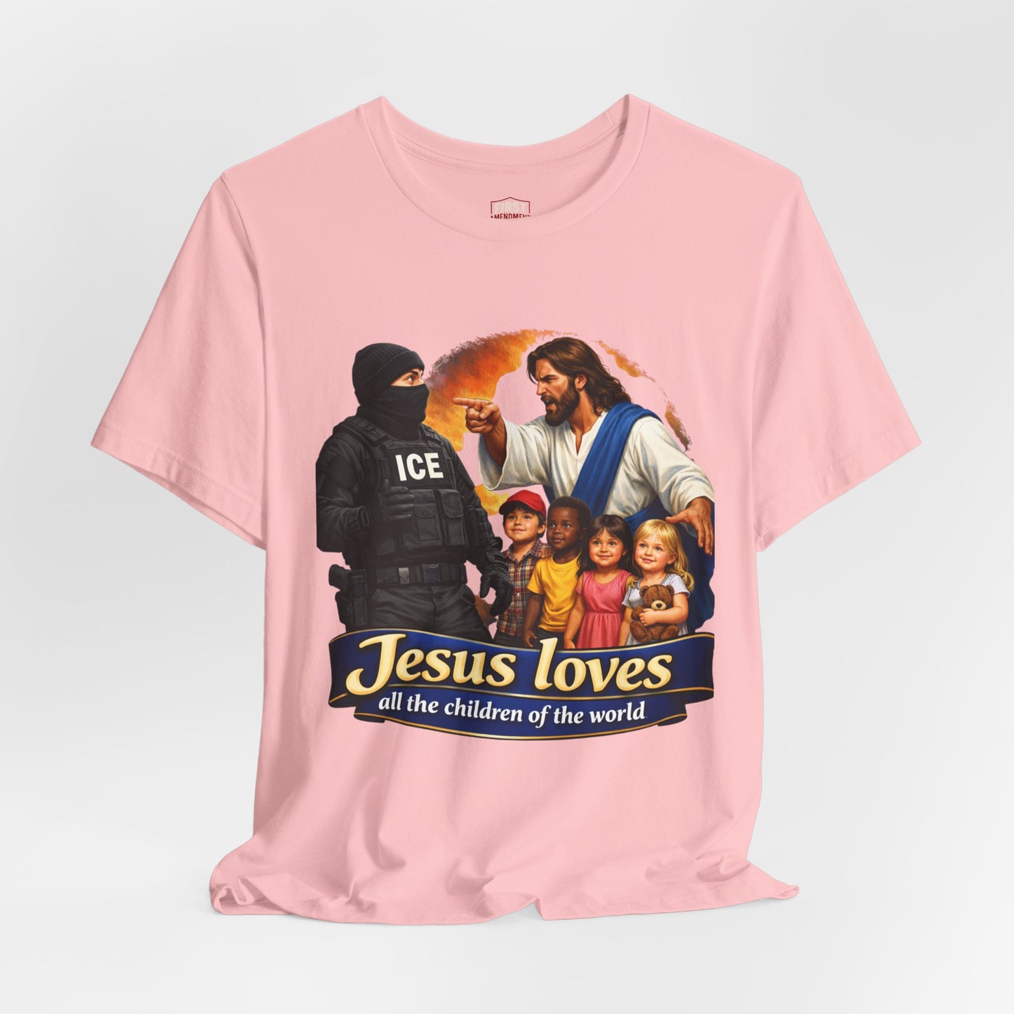 "Jesus Loves The Children" (ICE Collection)