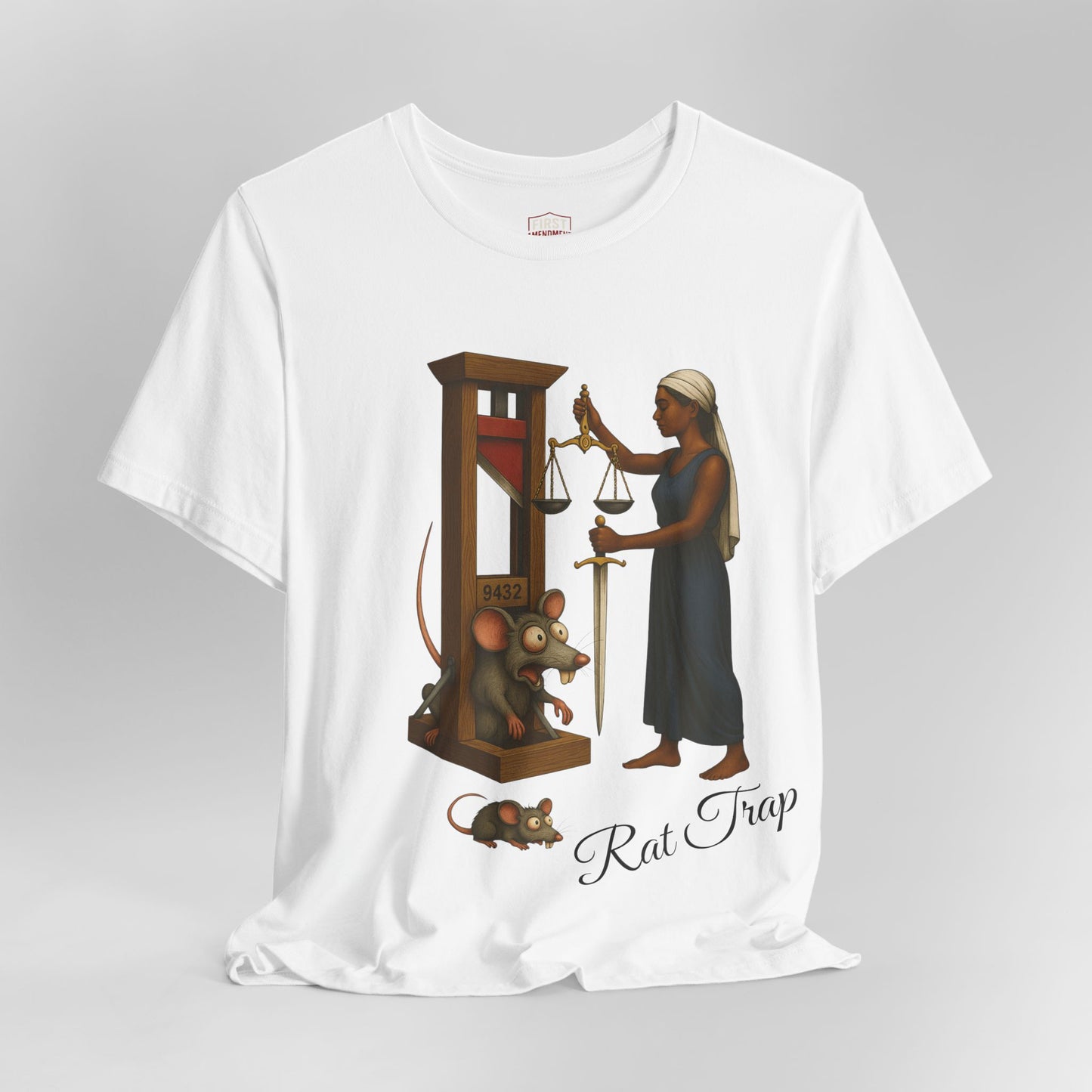“Rat Trap” T- Shirt