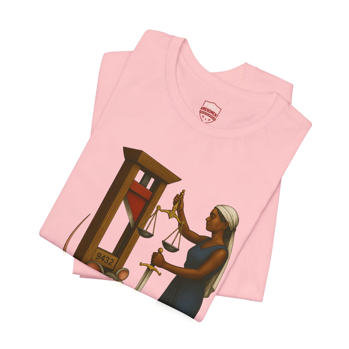 “Rat Trap” T- Shirt