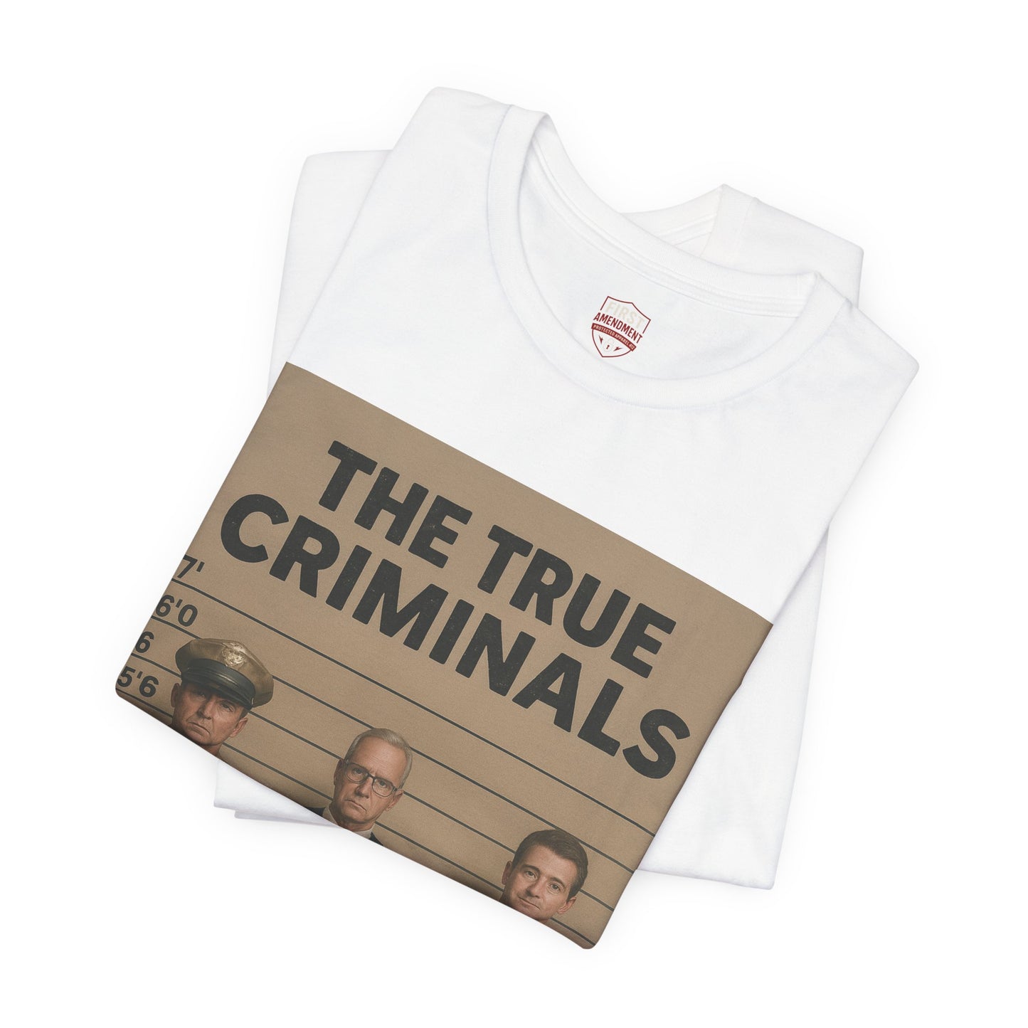 "True Criminals" T -Shirt