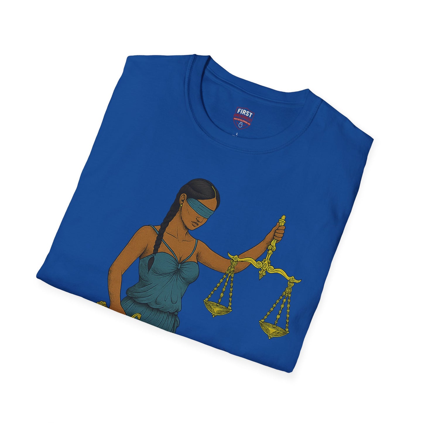 “Remain Silent New Verision” Unisex Garment-Dyed T-shirt