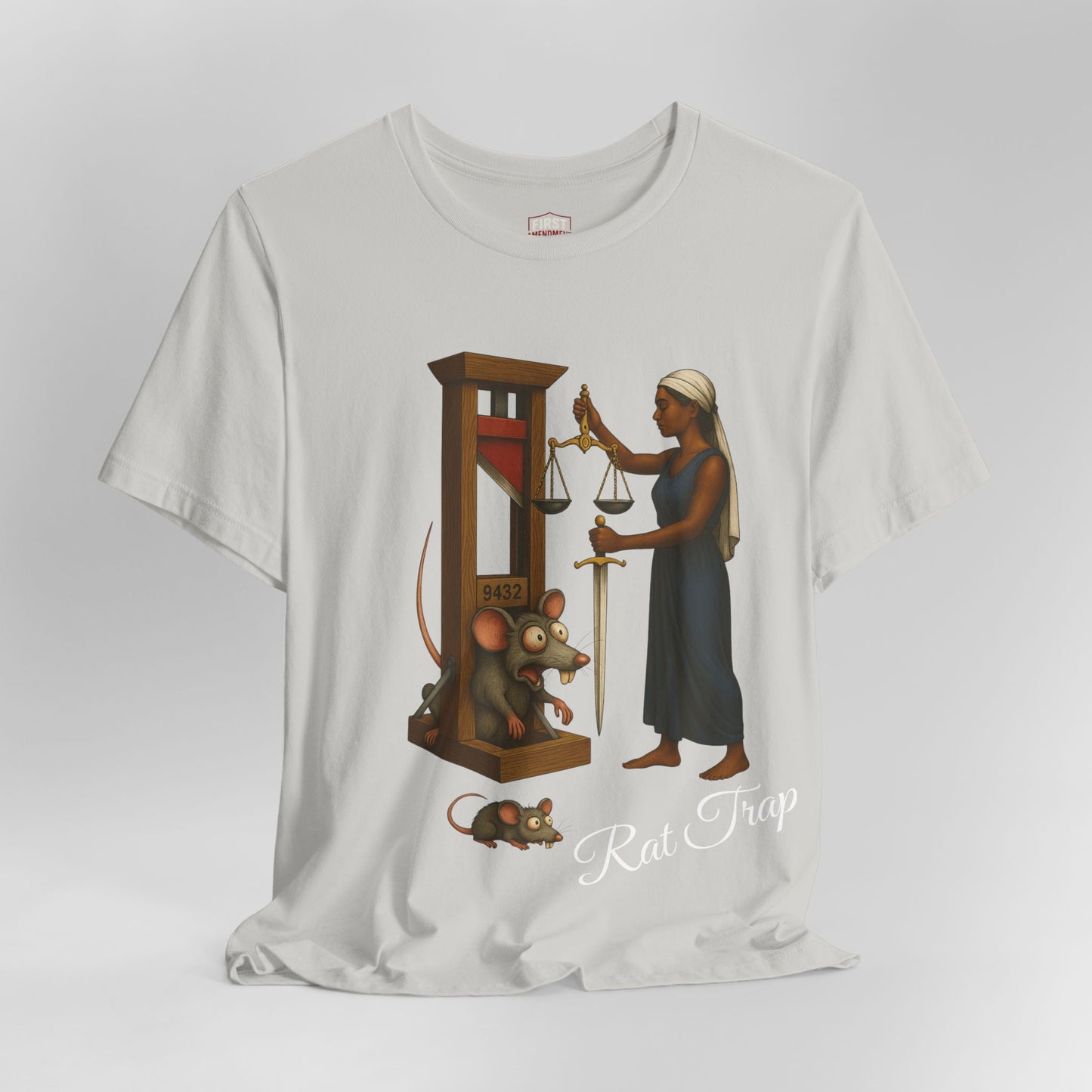 “Rat Trap” T- Shirt