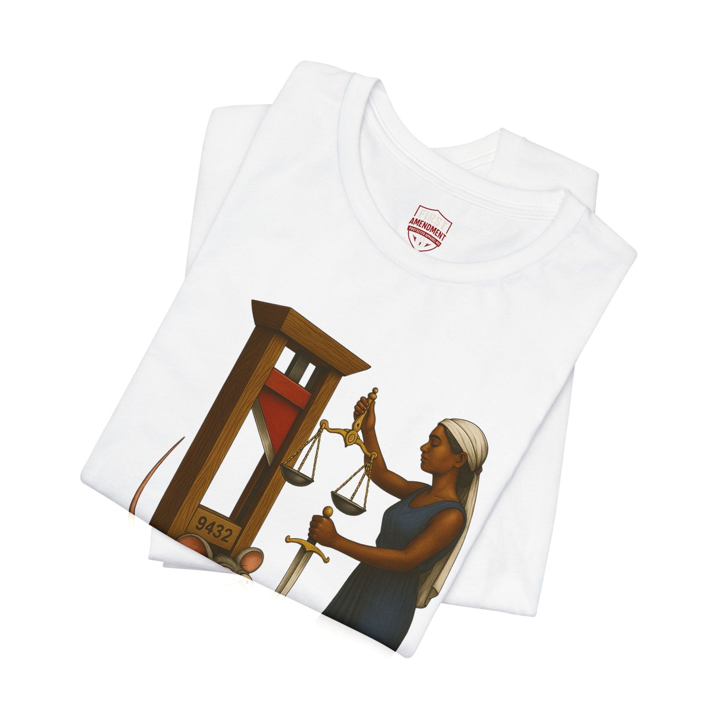 “Rat Trap” T- Shirt