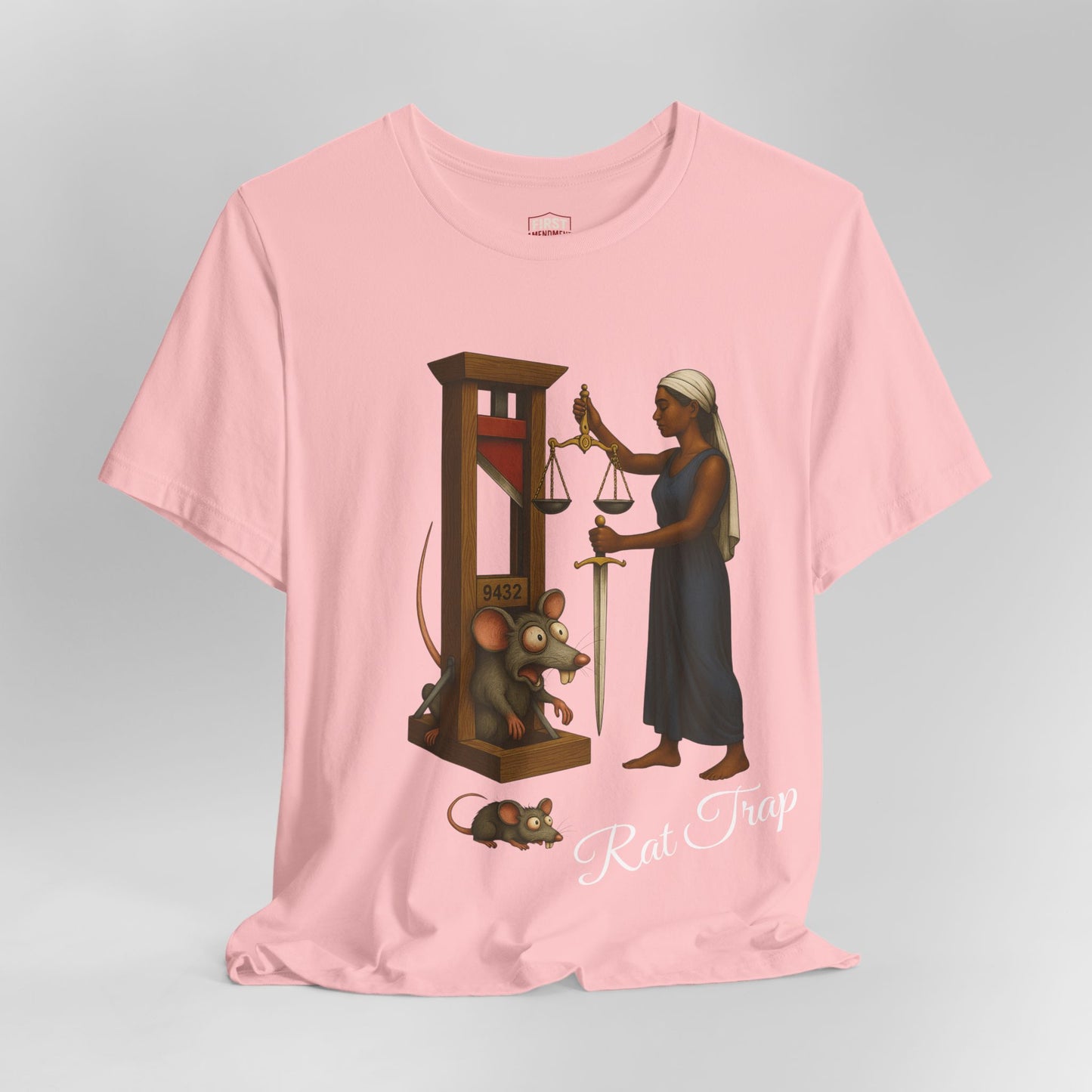 “Rat Trap” T- Shirt