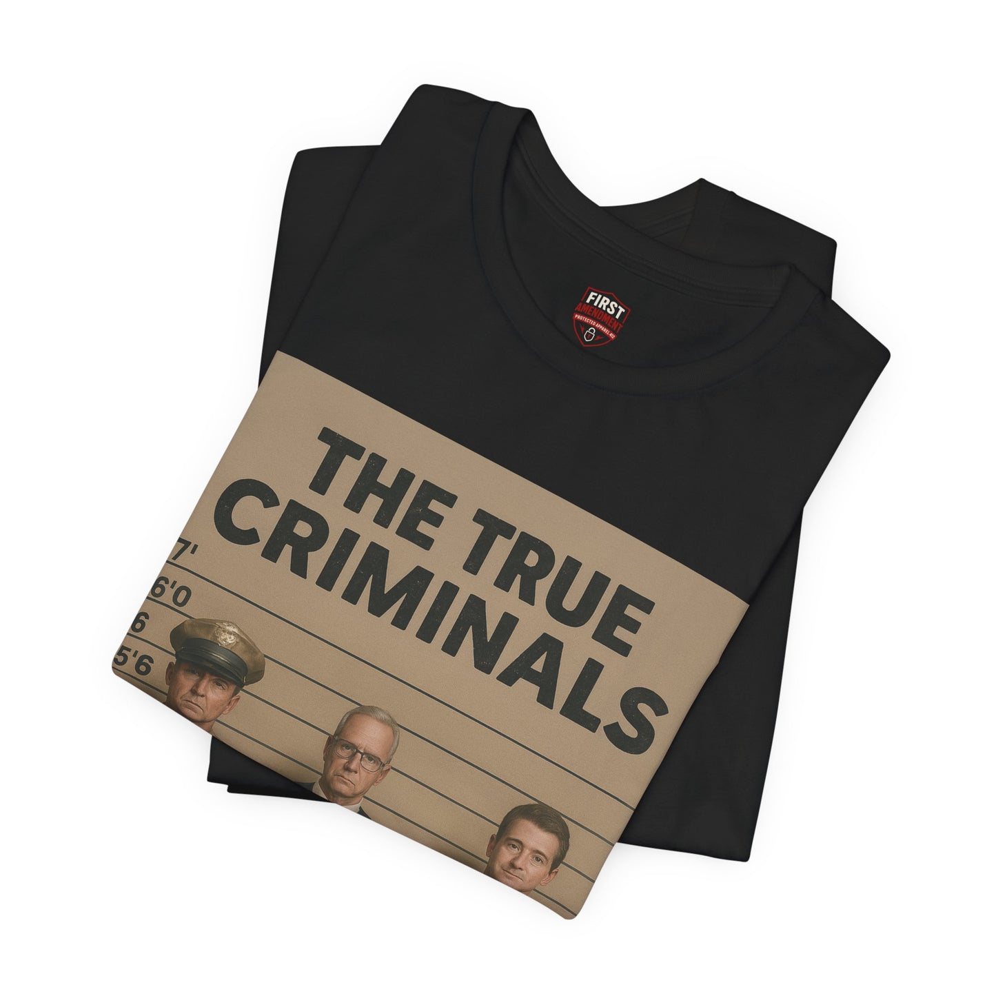 "True Criminals" T -Shirt