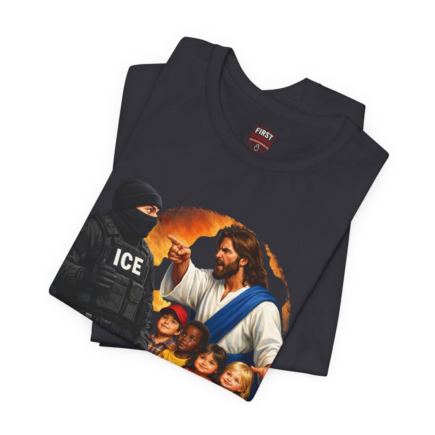 "Jesus Loves The Children" (ICE Collection)