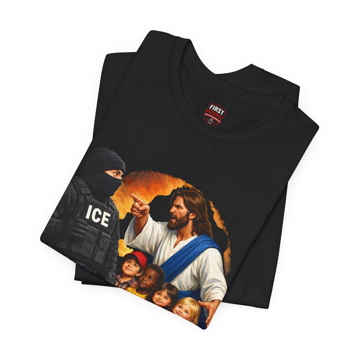 "Jesus Loves The Children" (ICE Collection)