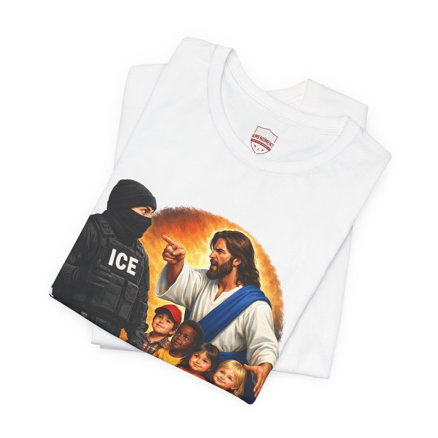 "Jesus Loves The Children" (ICE Collection)