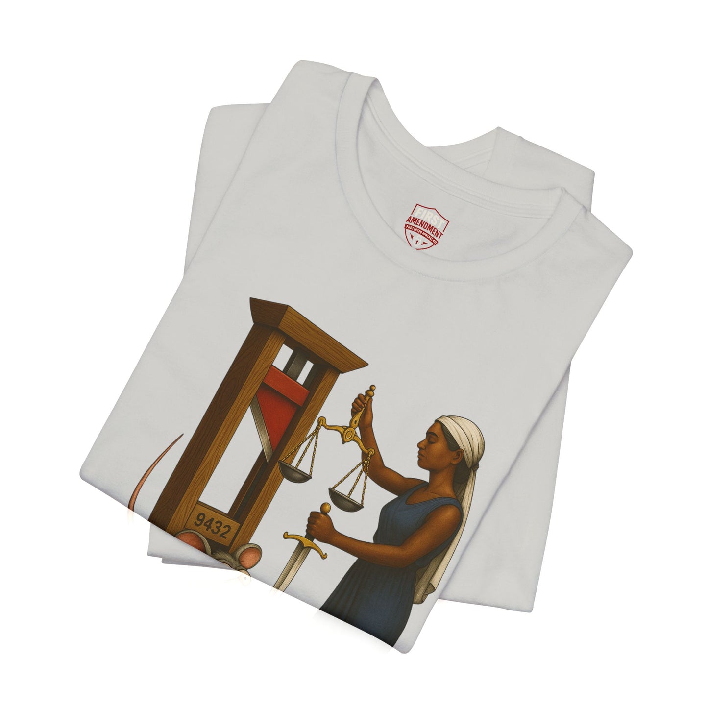“Rat Trap” T- Shirt
