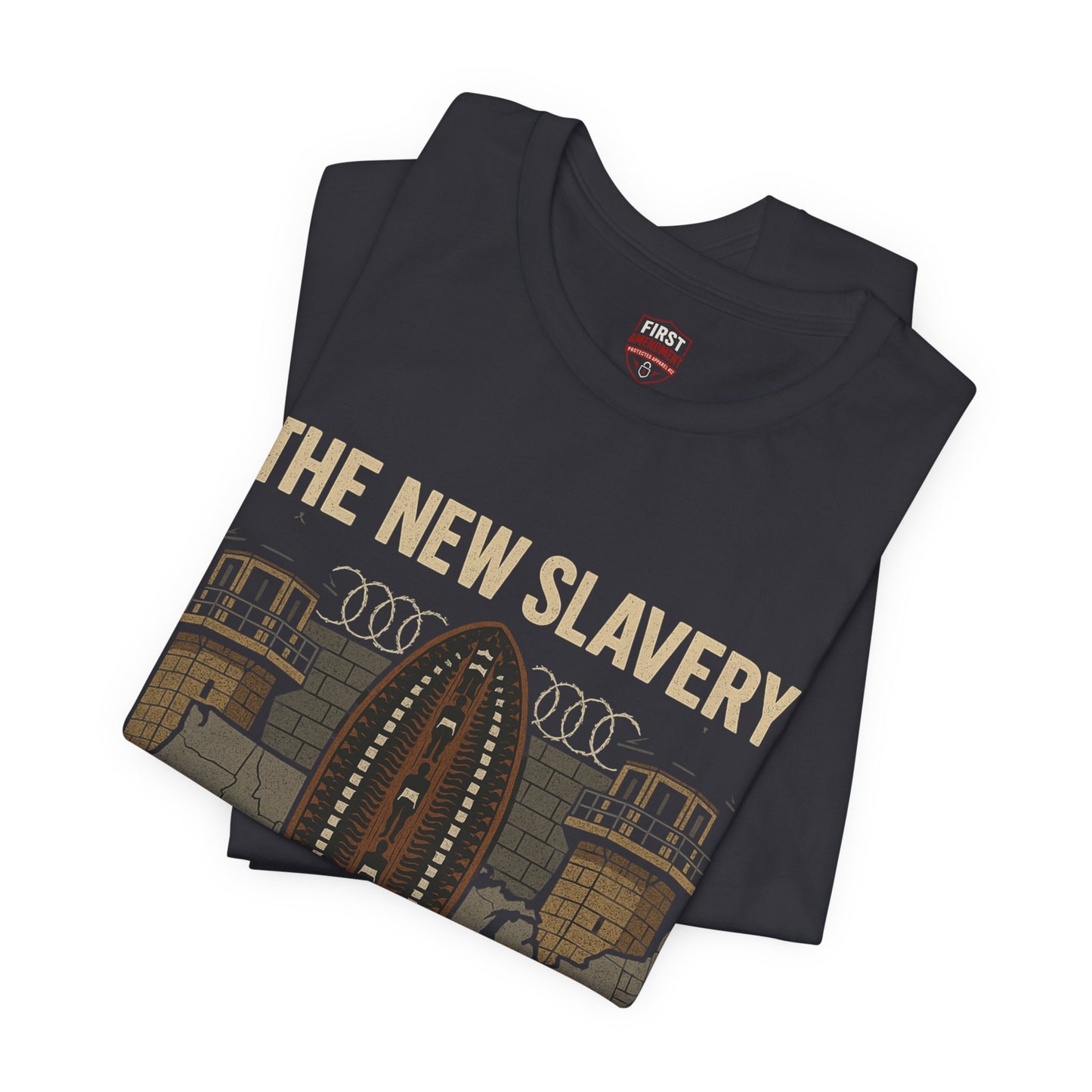 The New Slavery Tee
