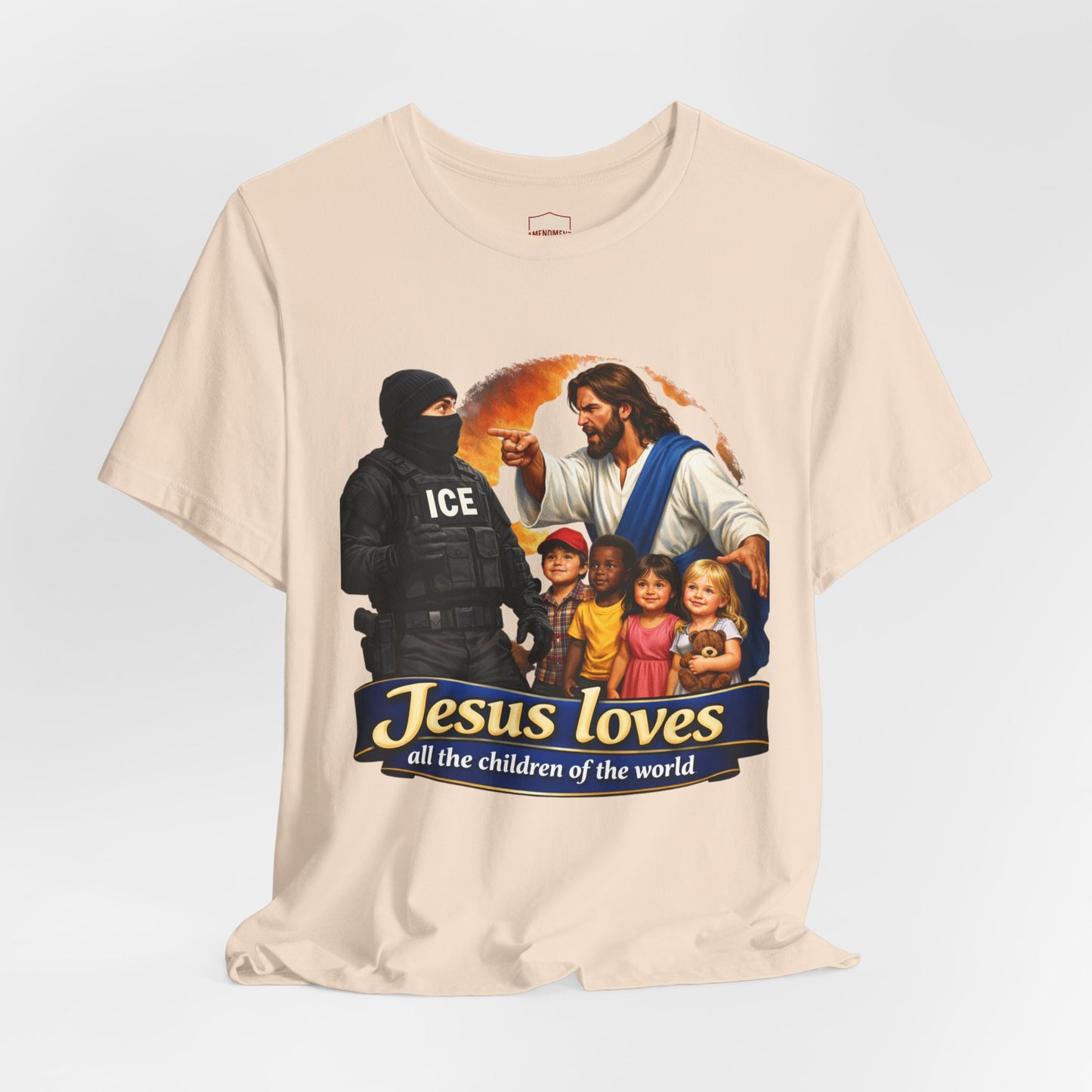 "Jesus Loves The Children" (ICE Collection)