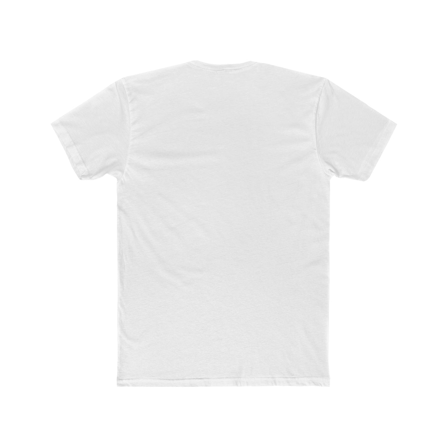 Ice Figure Graphic Tee — "We All Know Who's Under the Ice" Shirt