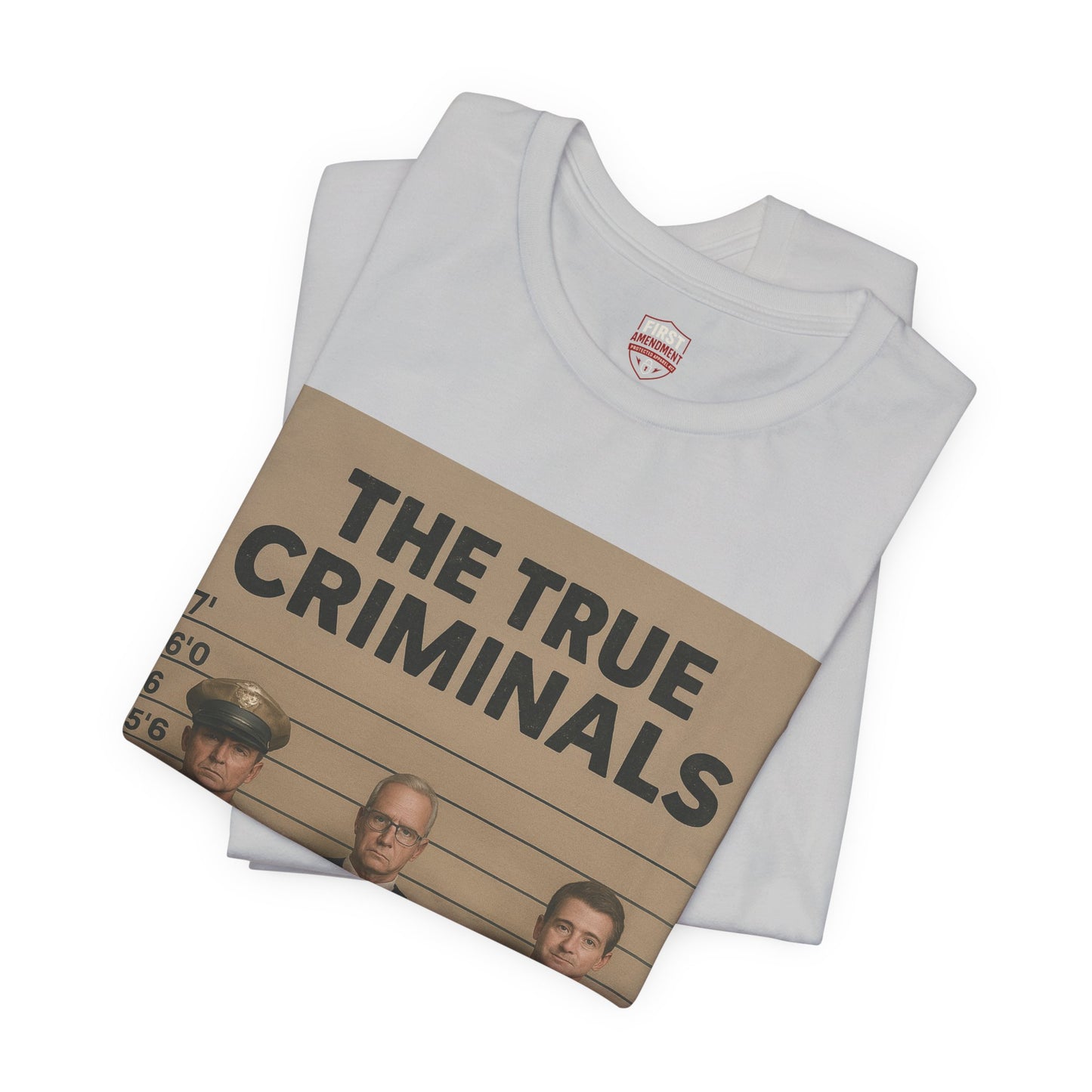 "True Criminals" T -Shirt