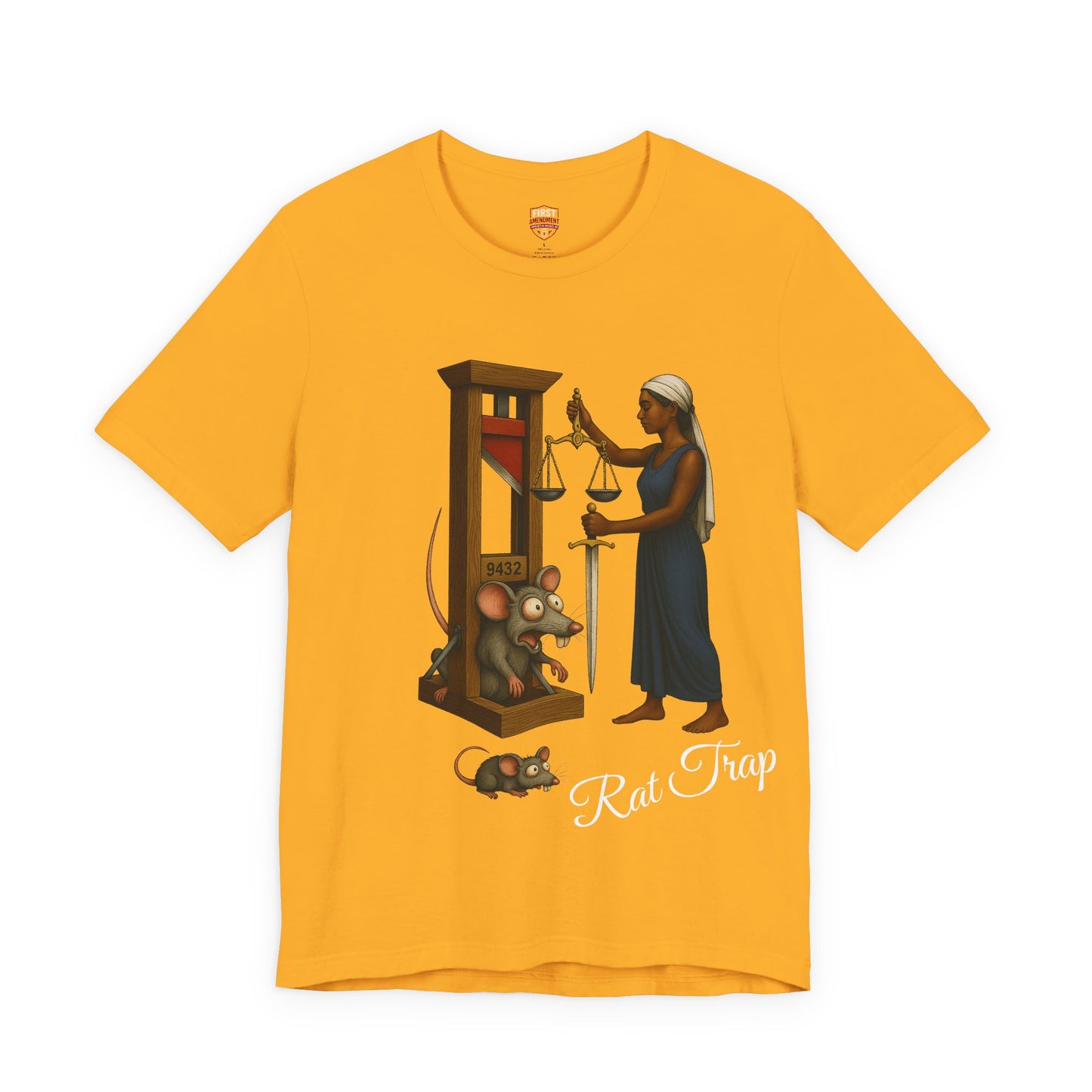 “Rat Trap” T- Shirt